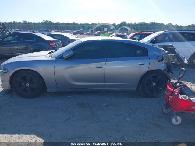 2C3CDXCTXJH211904 Dodge Charger R/t Rwd