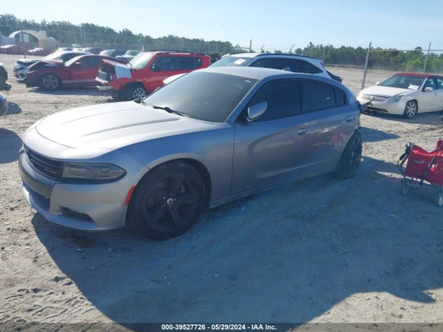 2C3CDXCTXJH211904 Dodge Charger R/t Rwd