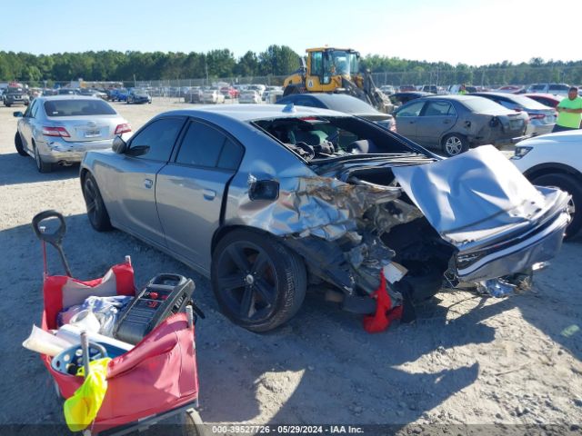 2C3CDXCTXJH211904 Dodge Charger R/t Rwd