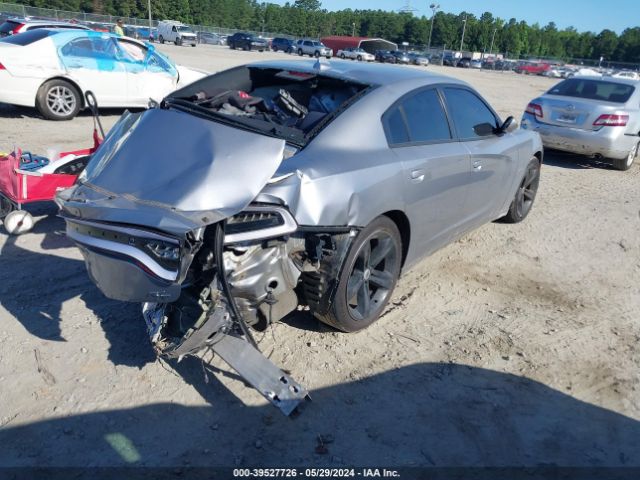 2C3CDXCTXJH211904 Dodge Charger R/t Rwd