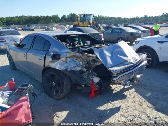 2C3CDXCTXJH211904 Dodge Charger R/t Rwd