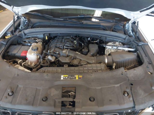 1C4RJKBG2M8197948 Jeep Grand Cherokee L Limited 4x4