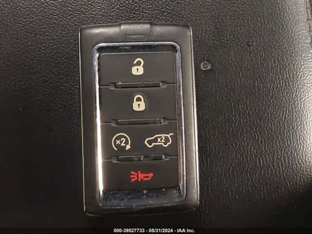 1C4RJKBG2M8197948 Jeep Grand Cherokee L Limited 4x4