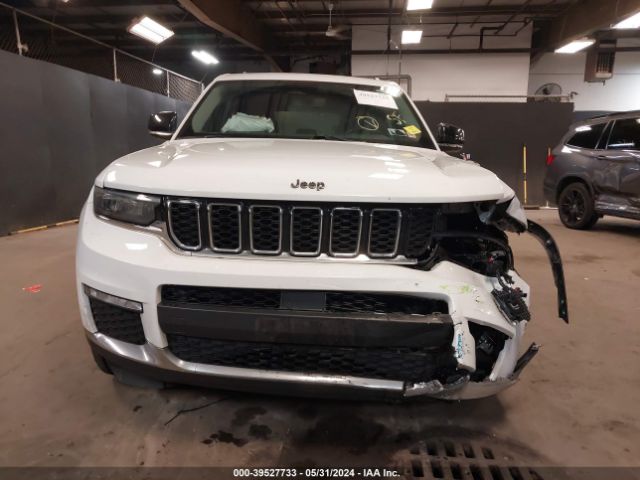 1C4RJKBG2M8197948 Jeep Grand Cherokee L Limited 4x4