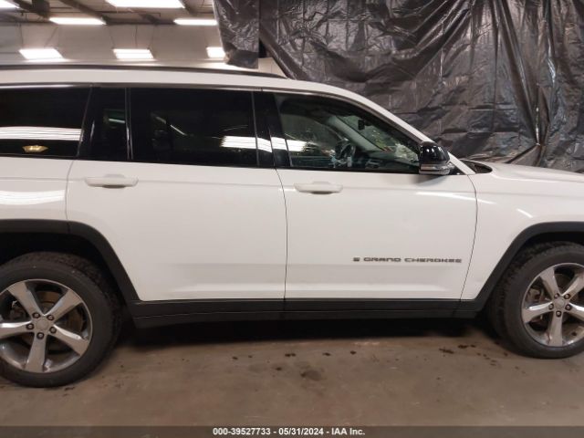 1C4RJKBG2M8197948 Jeep Grand Cherokee L Limited 4x4