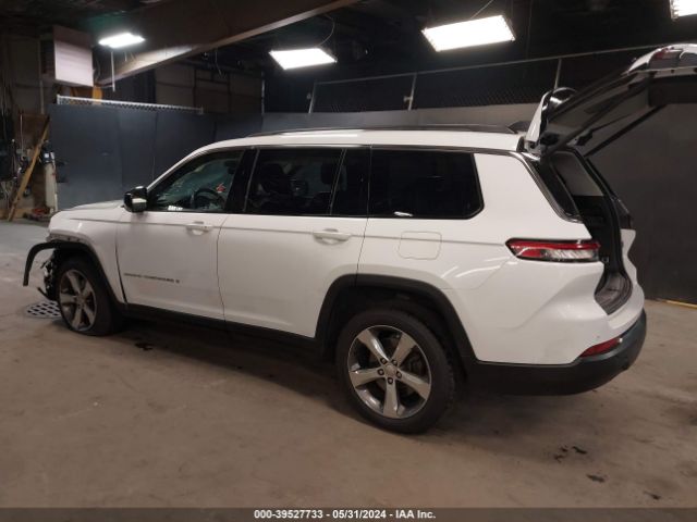 1C4RJKBG2M8197948 Jeep Grand Cherokee L Limited 4x4