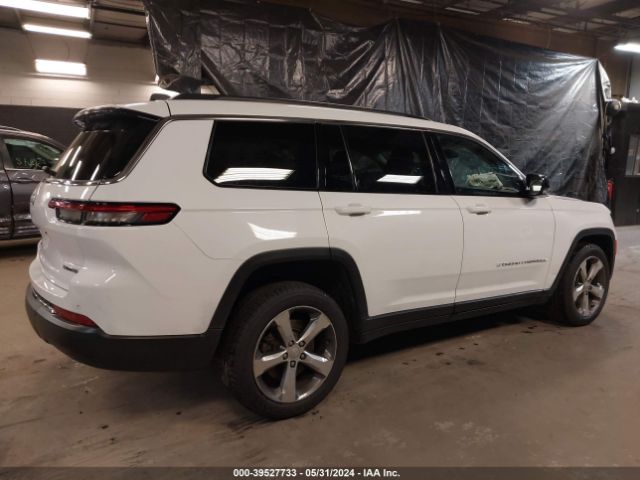 1C4RJKBG2M8197948 Jeep Grand Cherokee L Limited 4x4