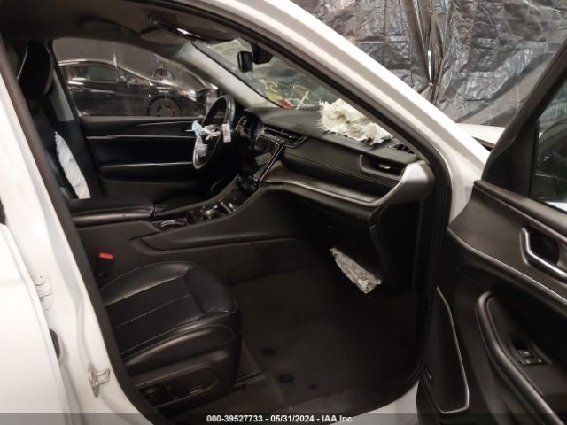 1C4RJKBG2M8197948 Jeep Grand Cherokee L Limited 4x4