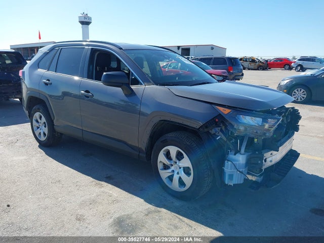 Toyota RAV4 LE 2019 2T3F1RFVXKW083594 главное изображение