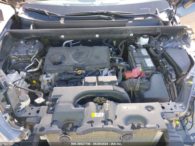 Toyota RAV4 LE 2019 2T3F1RFVXKW083594 Image 10