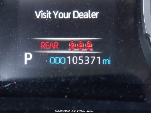 Toyota RAV4 LE 2019 2T3F1RFVXKW083594 Image 16