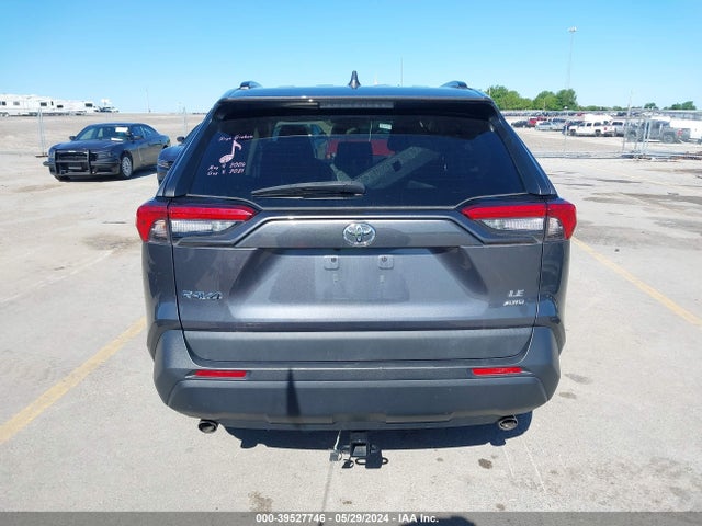 Toyota RAV4 LE 2019 2T3F1RFVXKW083594 Image 17