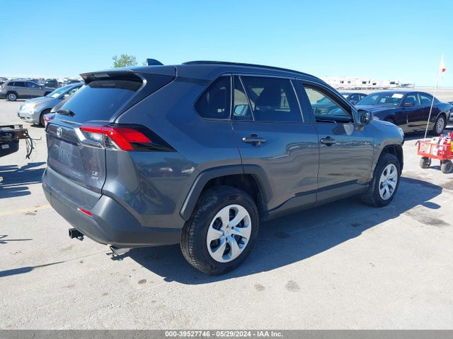 Toyota RAV4 LE 2019 2T3F1RFVXKW083594 Image 4