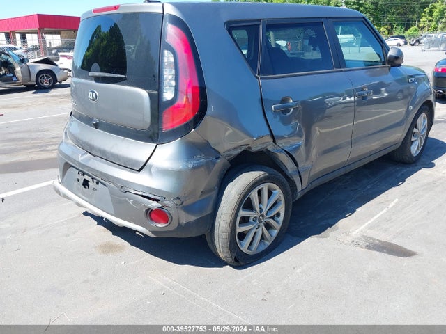 KIA SOUL + 2017 KNDJP3A56H7448130 Image 12
