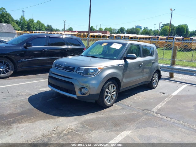 KIA SOUL + 2017 KNDJP3A56H7448130 Image 2