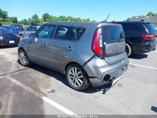 KIA SOUL + 2017 KNDJP3A56H7448130 Image 3