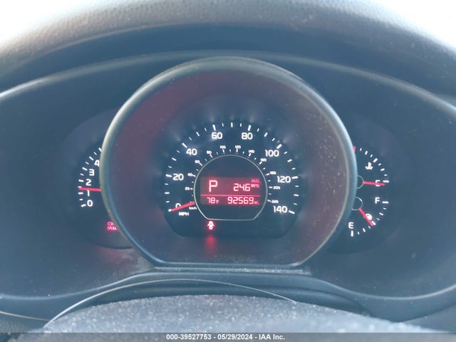 KIA SOUL + 2017 KNDJP3A56H7448130 Image 7