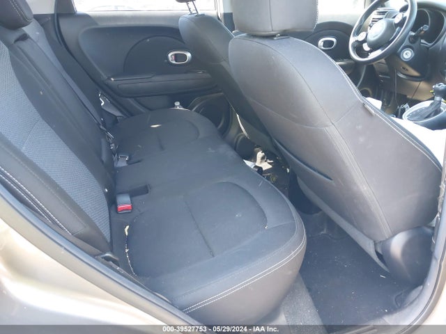 KIA SOUL + 2017 KNDJP3A56H7448130 Image 8