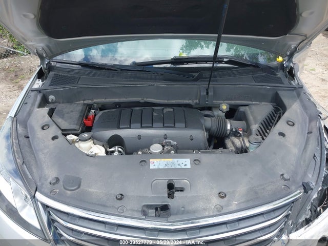 Chevrolet Traverse 1lt 2017 1GNKVGKD8HJ323938 Image 10