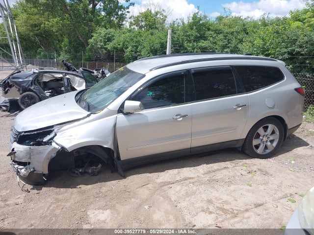 Chevrolet Traverse 1lt 2017 1GNKVGKD8HJ323938 Image 14
