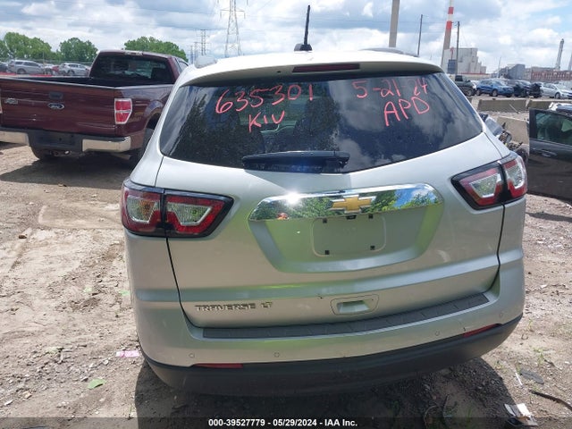 Chevrolet Traverse 1lt 2017 1GNKVGKD8HJ323938 Image 16