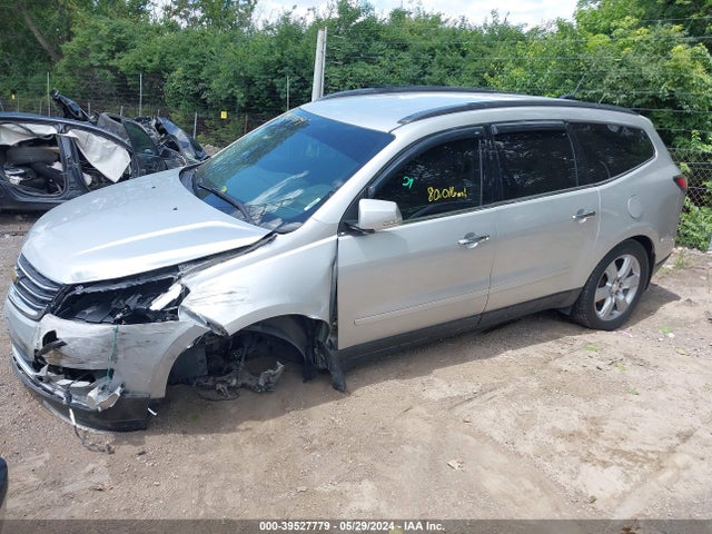 Chevrolet Traverse 1lt 2017 1GNKVGKD8HJ323938 Image 17