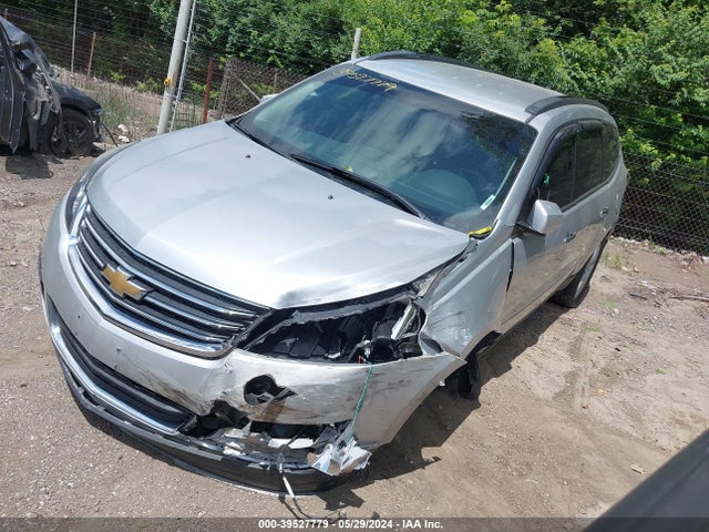 Chevrolet Traverse 1lt 2017 1GNKVGKD8HJ323938 Image 2