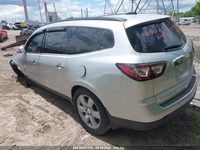 Chevrolet Traverse 1lt 2017 1GNKVGKD8HJ323938 Image 3