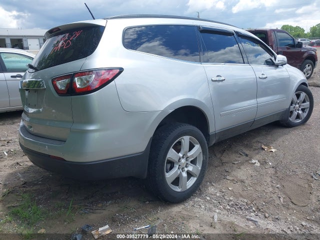 Chevrolet Traverse 1lt 2017 1GNKVGKD8HJ323938 Image 4