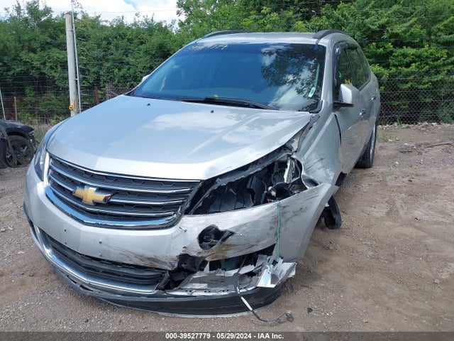 Chevrolet Traverse 1lt 2017 1GNKVGKD8HJ323938 Image 6