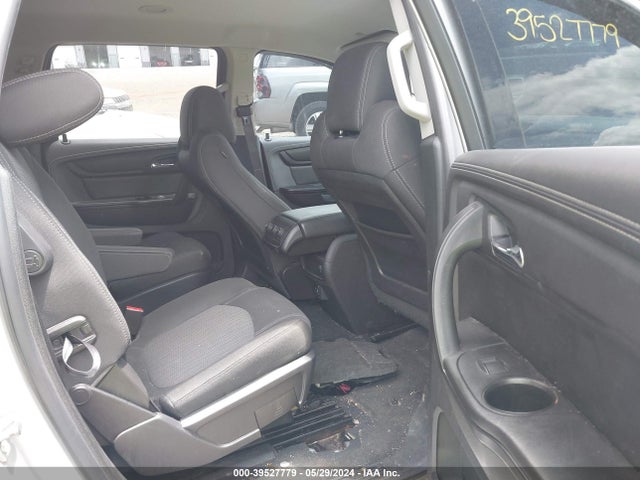 Chevrolet Traverse 1lt 2017 1GNKVGKD8HJ323938 Image 8