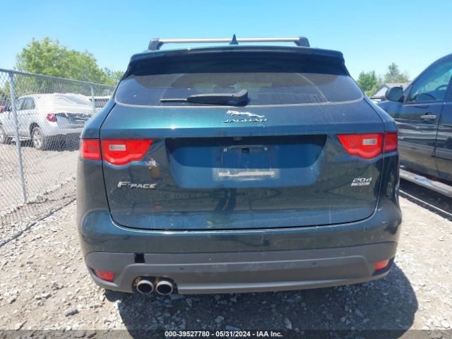 Jaguar F-pace 20d Prestige 2017 SADCK2BN1HA095478 Image 17