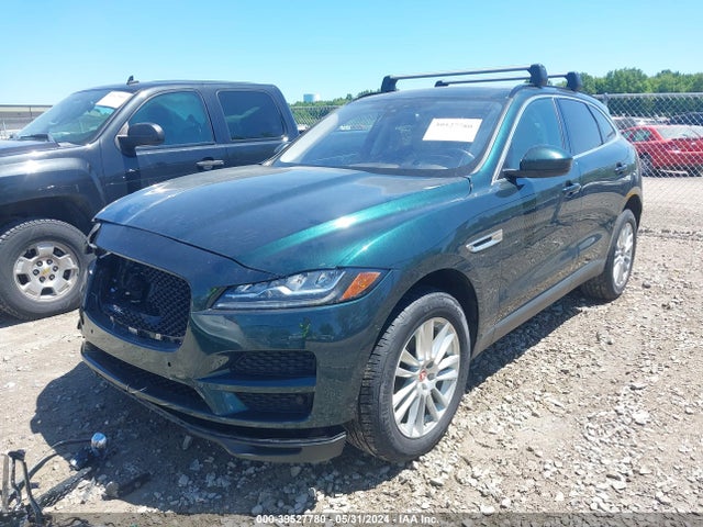 2017 JAGUAR F-PACE SADCK2BN1HA095478 Photo 1