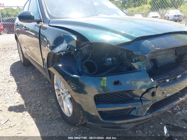 2017 JAGUAR F-PACE SADCK2BN1HA095478 Photo 5