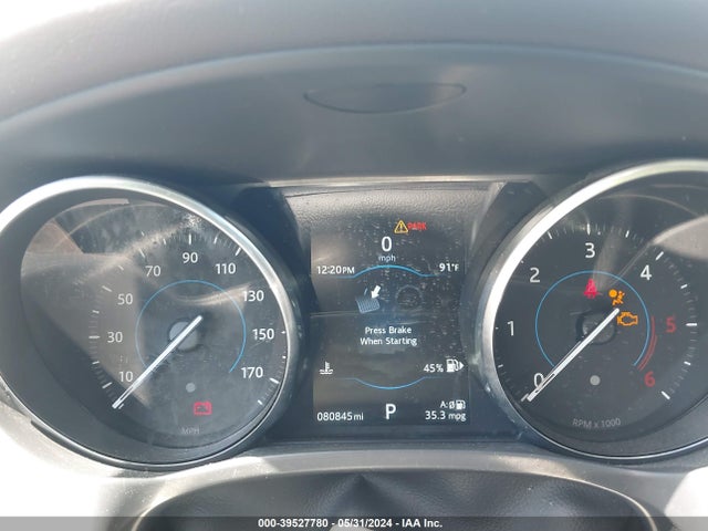 2017 JAGUAR F-PACE SADCK2BN1HA095478 Photo 6