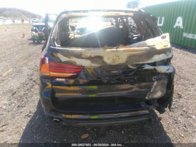 5UXKR0C51F0K63904 BMW X5 Xdrive35i
