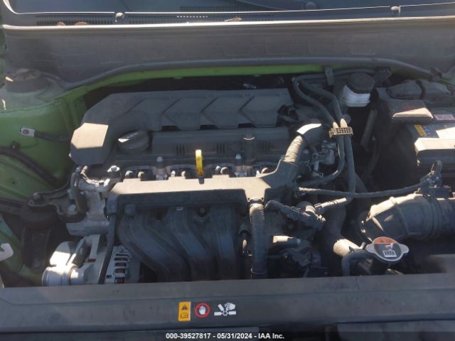 KMHRC8A31NU147056 Hyundai Venue Sel