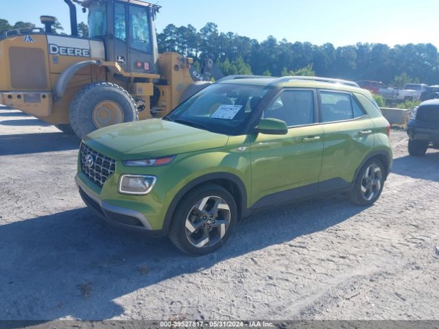KMHRC8A31NU147056 Hyundai Venue Sel