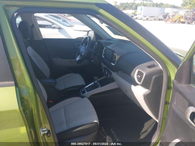 KMHRC8A31NU147056 Hyundai Venue Sel