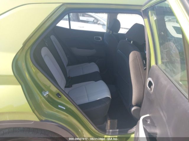 KMHRC8A31NU147056 Hyundai Venue Sel
