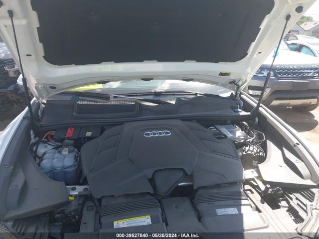 WA1FVAF14LD004352 Audi Q8 Prestige 55 Tfsi Quattro Tiptronic