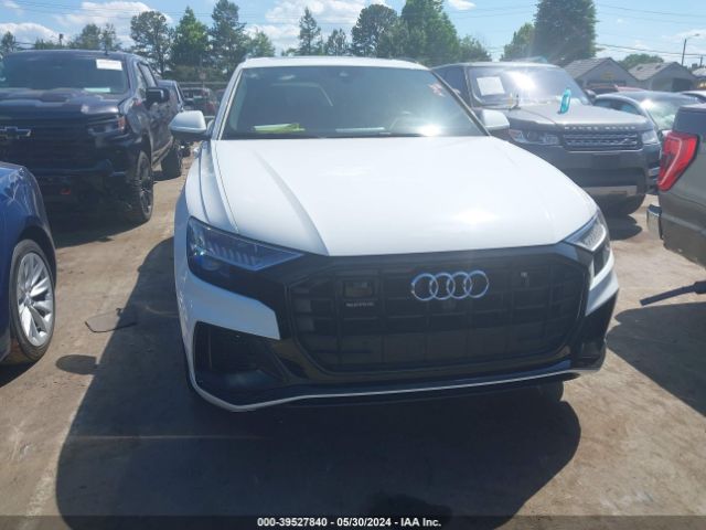 WA1FVAF14LD004352 Audi Q8 Prestige 55 Tfsi Quattro Tiptronic