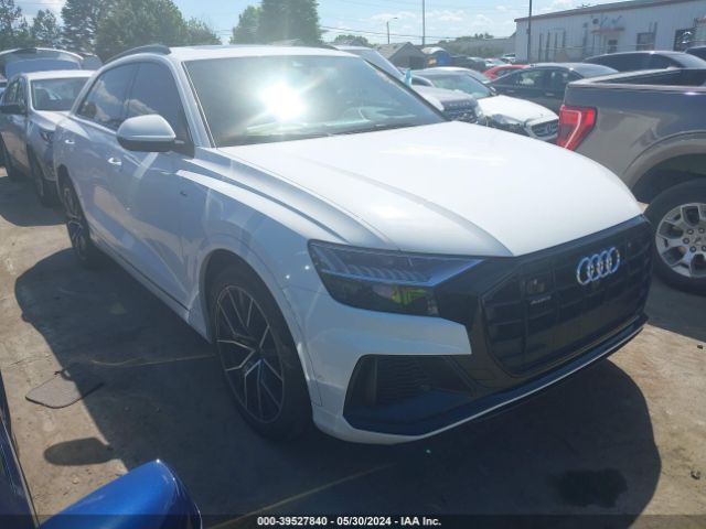 WA1FVAF14LD004352 Audi Q8 Prestige 55 Tfsi Quattro Tiptronic