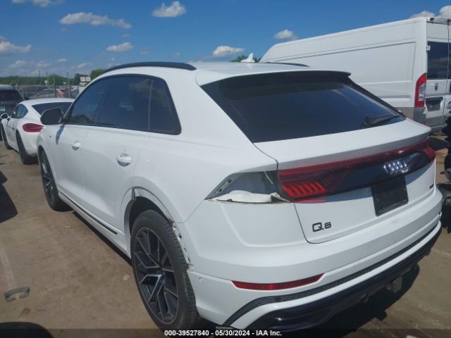 WA1FVAF14LD004352 Audi Q8 Prestige 55 Tfsi Quattro Tiptronic
