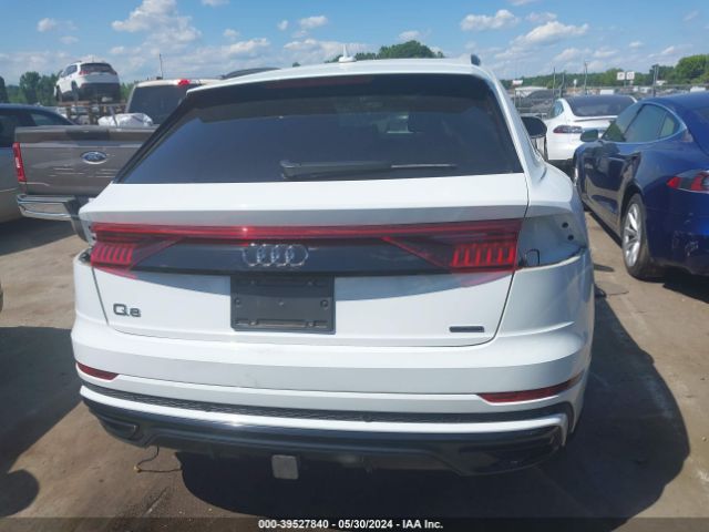 WA1FVAF14LD004352 Audi Q8 Prestige 55 Tfsi Quattro Tiptronic
