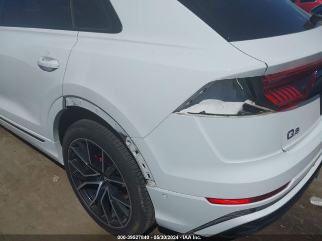 WA1FVAF14LD004352 Audi Q8 Prestige 55 Tfsi Quattro Tiptronic