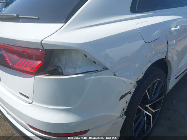 WA1FVAF14LD004352 Audi Q8 Prestige 55 Tfsi Quattro Tiptronic
