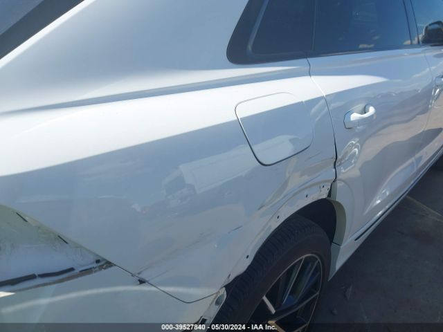 WA1FVAF14LD004352 Audi Q8 Prestige 55 Tfsi Quattro Tiptronic