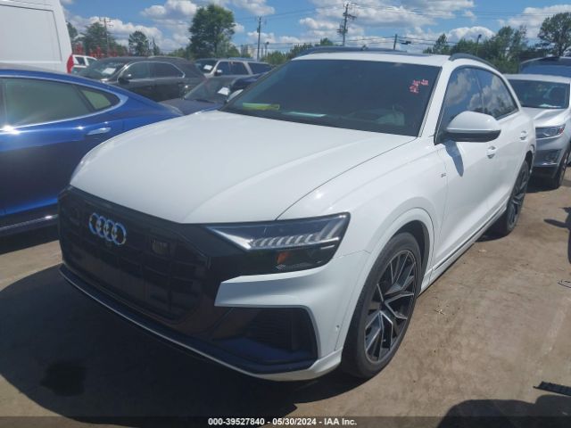 WA1FVAF14LD004352 Audi Q8 Prestige 55 Tfsi Quattro Tiptronic