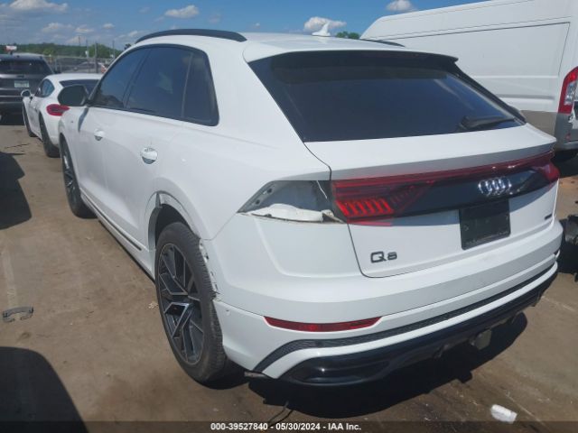 WA1FVAF14LD004352 Audi Q8 Prestige 55 Tfsi Quattro Tiptronic